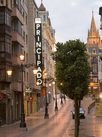 NH Oviedo Principado