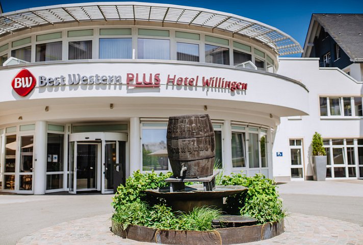 Best Western Plus Hotel Willingen