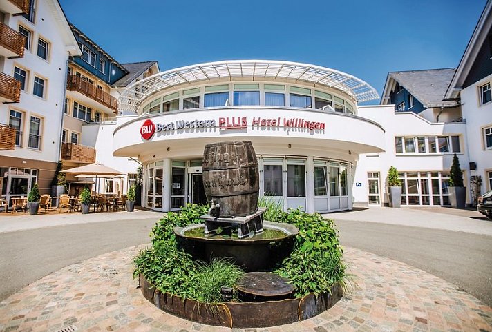 Best Western Plus Hotel Willingen