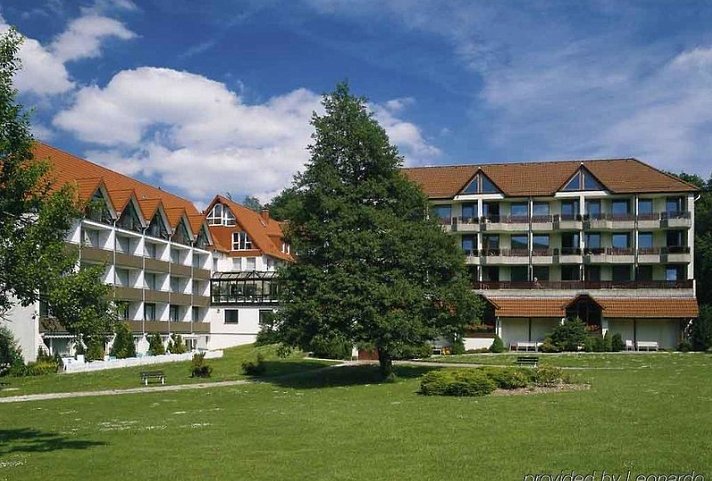Ringhotel Waldhotel Bärenstein