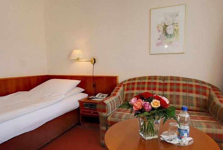 Ringhotel Waldhotel Bärenstein