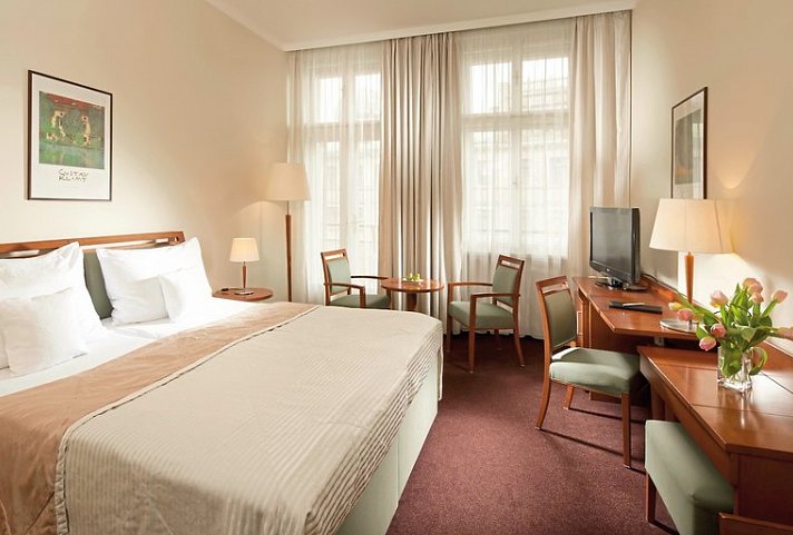 Clarion Hotel Prague Old Town