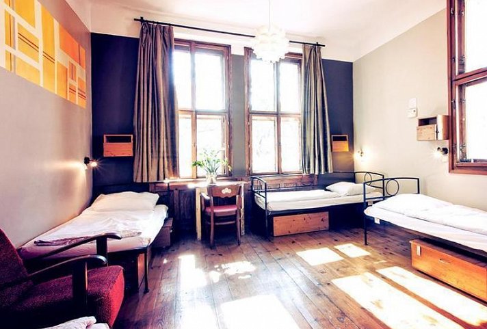 Sir Toby's Hostel