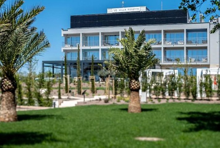 Hotel Villa Rosetta