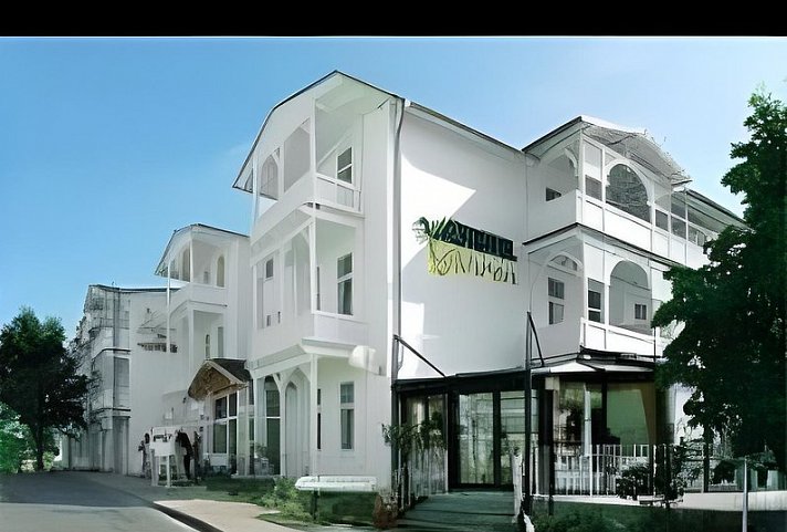 AKZENT Waldhotel Rügen