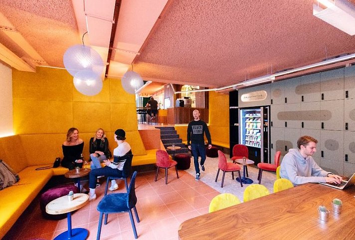 CityHub Rotterdam