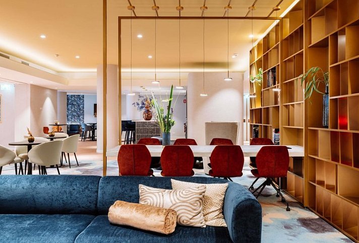 Novotel Den Haag World Forum Hotel
