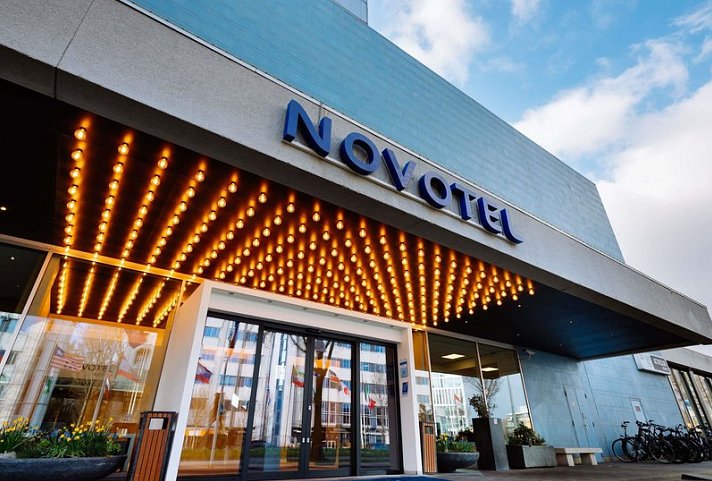 Novotel Den Haag World Forum Hotel