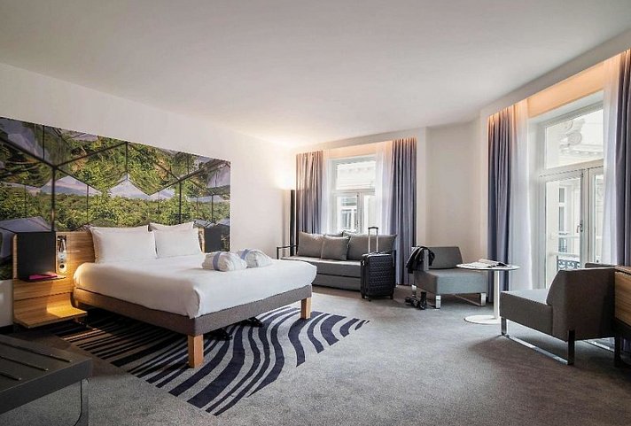 Novotel Den Haag City Centre Hotel