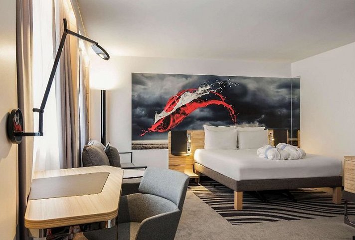 Novotel Den Haag City Centre Hotel