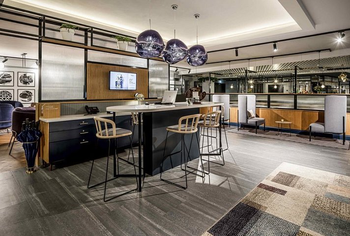 Novotel Den Haag City Centre Hotel