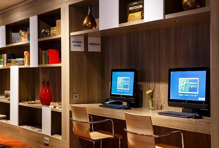 Holiday Inn Express The Hague - Parliament