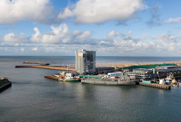 Inntel Hotels Den Haag Marina Beach