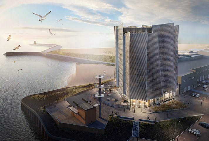 Inntel Hotels Den Haag Marina Beach