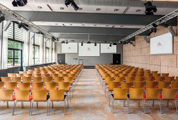 The Hague Marriott Hotel