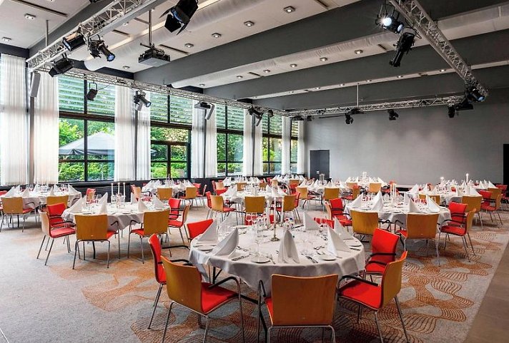 The Hague Marriott Hotel