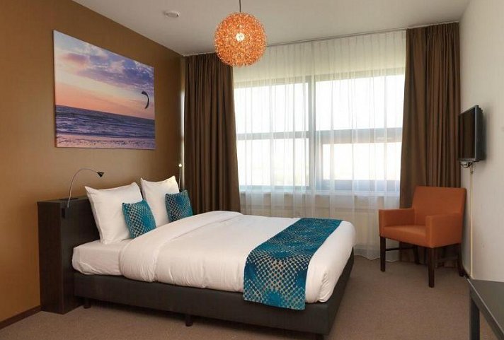 The Hague Teleport Hotel
