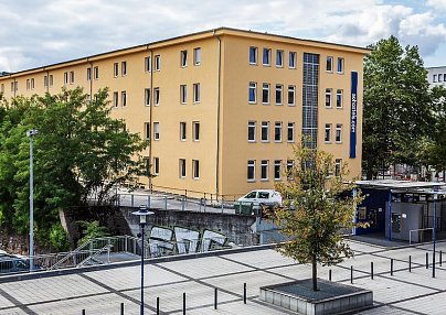 a&o Stuttgart City Stuttgart