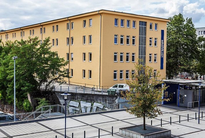 a&o Stuttgart City