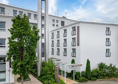 Mercure Stuttgart Airport Messe Stuttgart