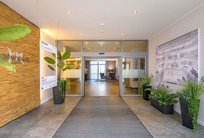 Mercure Stuttgart Airport Messe