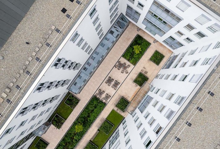 Mercure Stuttgart Airport Messe