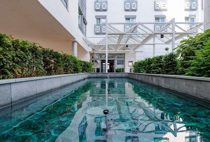 Mercure Stuttgart Airport Messe