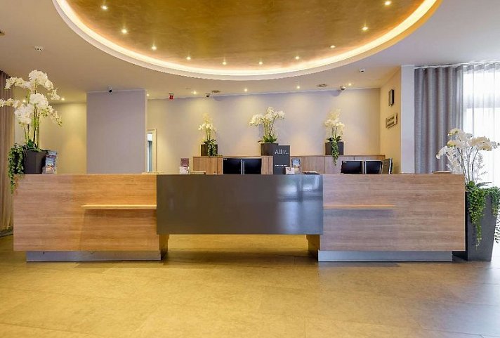 Mercure Stuttgart Airport Messe