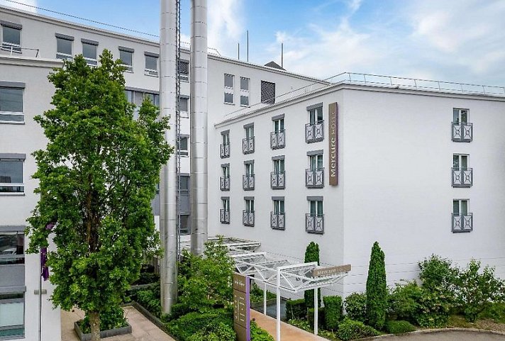 Mercure Stuttgart Airport Messe