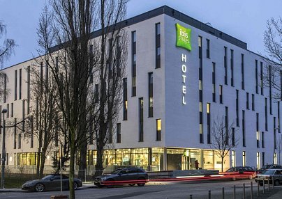 ibis Styles Stuttgart Vaihingen Stuttgart