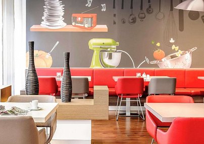 ibis Stuttgart Airport Messe Leinfelden-Echterdingen