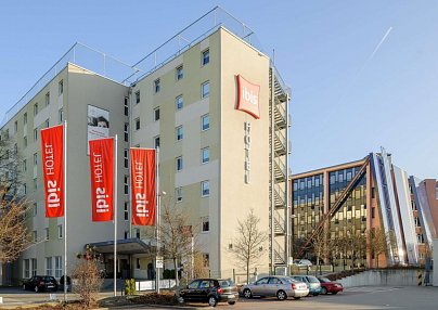 ibis Stuttgart Airport Messe Leinfelden-Echterdingen