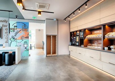B&B Hotel Stuttgart-Neckarhafen Stuttgart