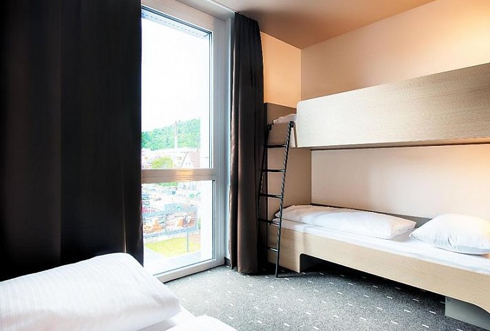 B&B Hotel Stuttgart-Neckarhafen