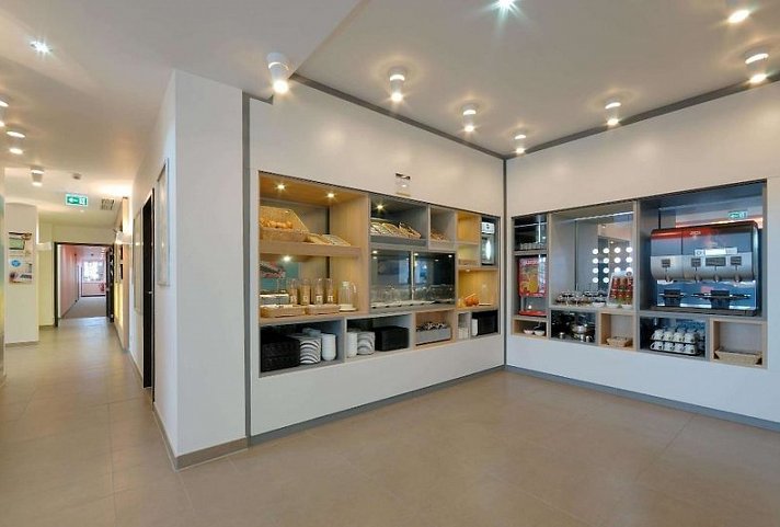 B&B Hotel Böblingen