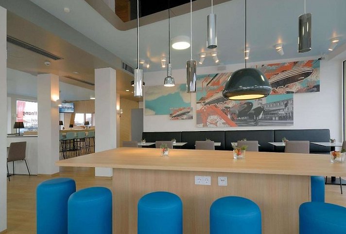 B&B Hotel Böblingen