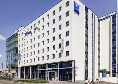 Ibis budget Stuttgart City Nord Stuttgart