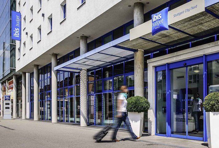 Ibis budget Stuttgart City Nord