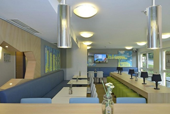 B&B Stuttgart-City