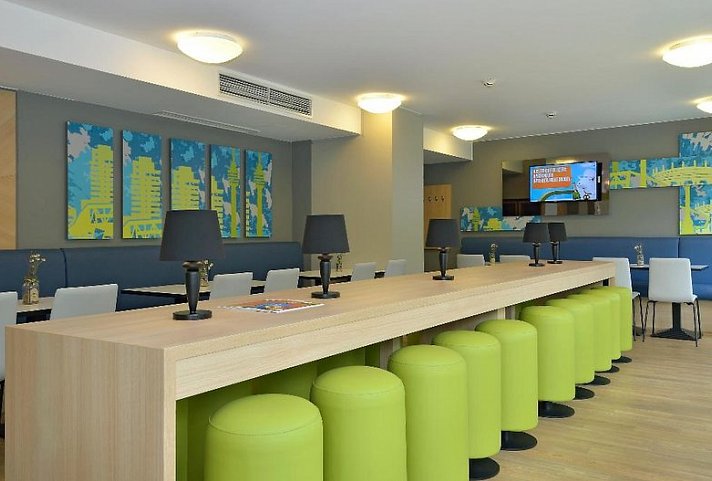 B&B Stuttgart-City