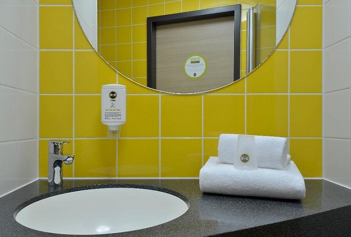 B&B Stuttgart-City