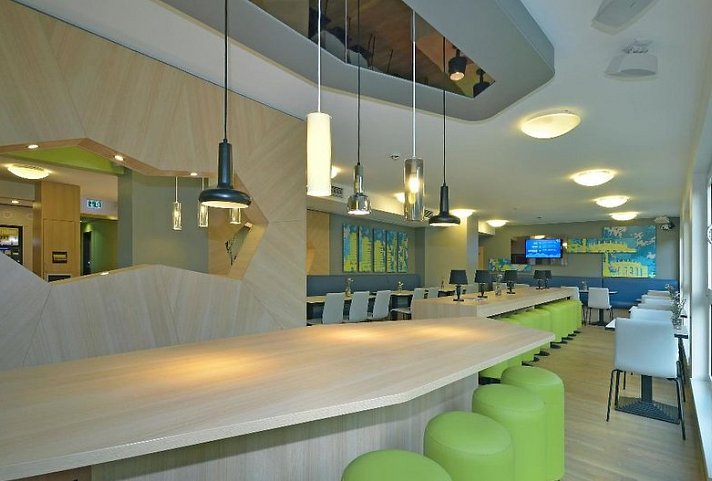 B&B Stuttgart-City