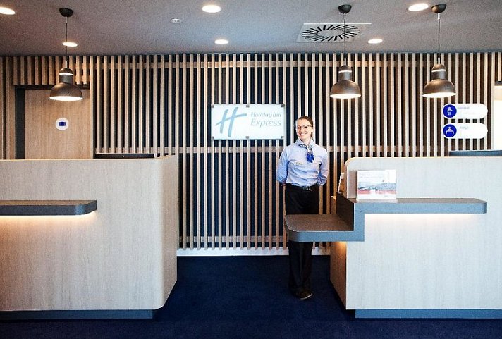 Holiday Inn Express Ringsheim