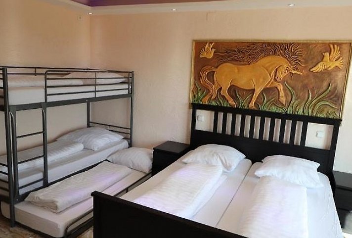 Hotel Babylon am Europapark