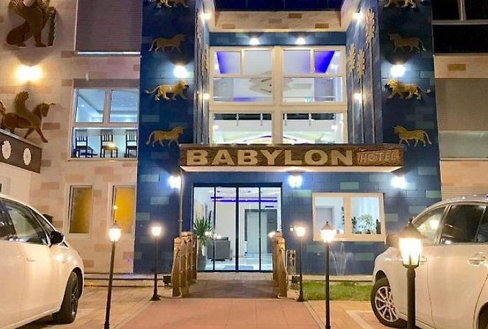 Hotel Babylon am Europapark