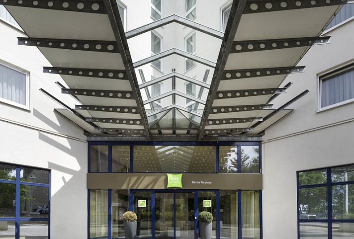 ibis Styles Berlin Treptow Hotel