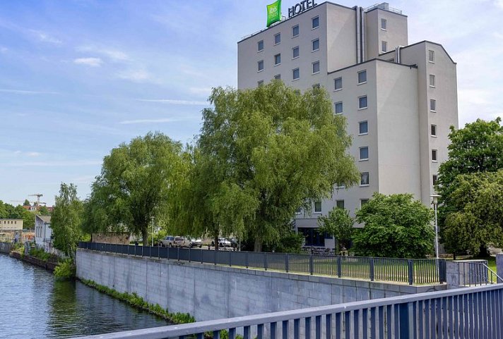 ibis Styles Berlin Treptow Hotel