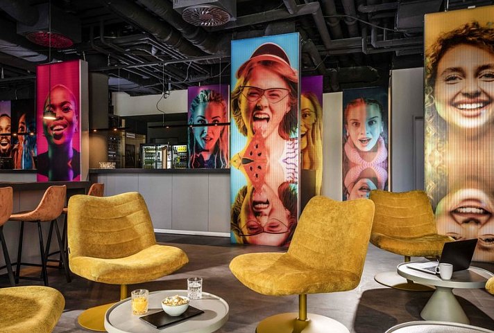 ibis Styles Berlin Treptow Hotel
