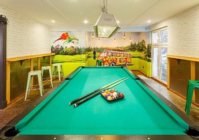 A & O Friedrichshain Berlin