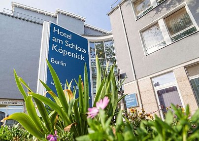 Hotel am Schloss Köpenick Berlin by Golden Tulip Berlin